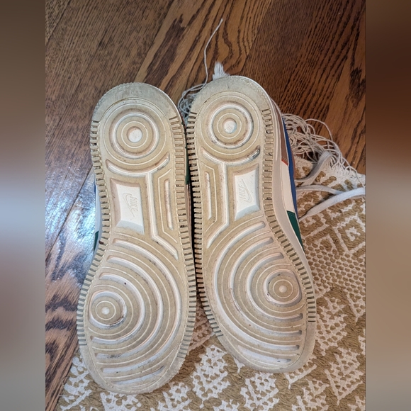 Nike Air Force 1s women's 10 - Picture 7 of 8